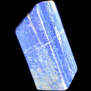 Lapis Lazuli freeform 134*53*51mm 935g in sunlight - Rocks and Things Store