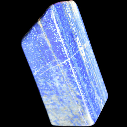 Lapis Lazuli freeform 134*53*51mm 935g in sunlight - Rocks and Things Store
