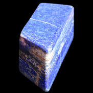 Lapis Lazuli freeform 134*53*51mm 935g in sunlight - Rocks and Things Store
