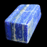 Lapis Lazuli freeform 134*53*51mm 935g in sunlight - Rocks and Things Store