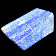 Lapis Lazuli freeform 134*53*51mm 935g in sunlight - Rocks and Things Store