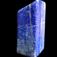 Lapis Lazuli freeform 134*53*51mm 935g in sunlight - Rocks and Things Store