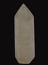 Yellow Calcite spar obelisk from Iceland 216g in sunlight Rocks and Things Store