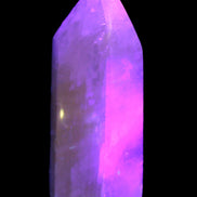 Yellow Calcite spar obelisk from Iceland 327g Rocks and Things Store