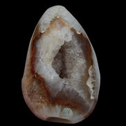 Agate geode 470g Rocks and Things
