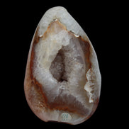 Agate geode 470g Rocks and Things