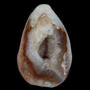 Agate geode 470g Rocks and Things