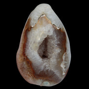 Agate geode 470g Rocks and Things