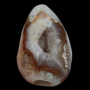 Agate geode 470g Rocks and Things