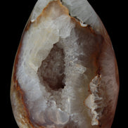 Agate geode 470g Rocks and Things