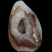 Agate geode 470g Rocks and Things