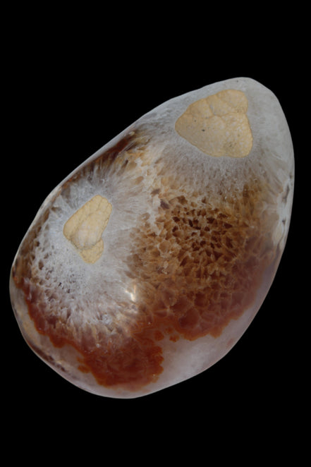 Agate geode 470g Rocks and Things