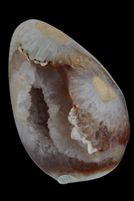 Agate geode 470g Rocks and Things