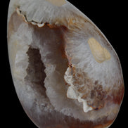 Agate geode 470g Rocks and Things