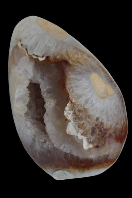 Agate geode 470g Rocks and Things