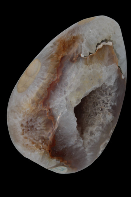 Agate geode 470g Rocks and Things