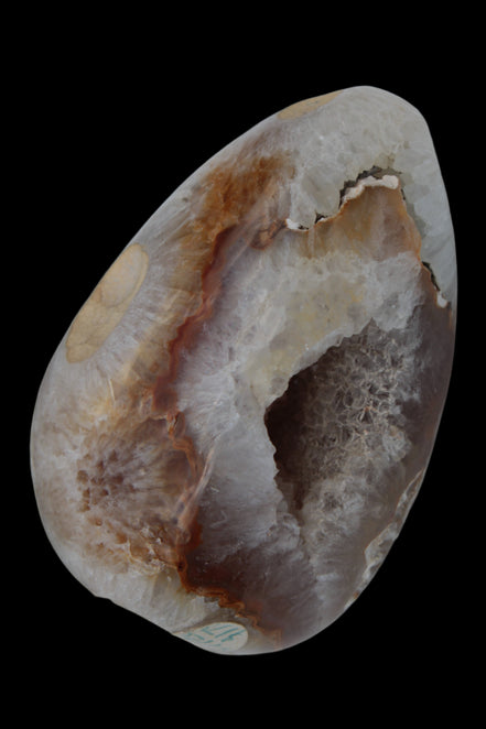 Agate geode 470g Rocks and Things