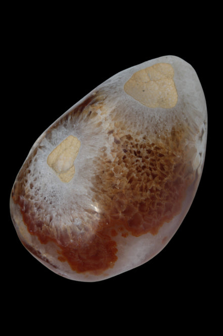 Agate geode 470g Rocks and Things