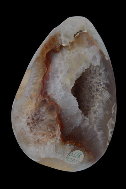 Agate geode 470g Rocks and Things