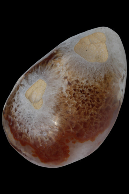 Agate geode 470g Rocks and Things