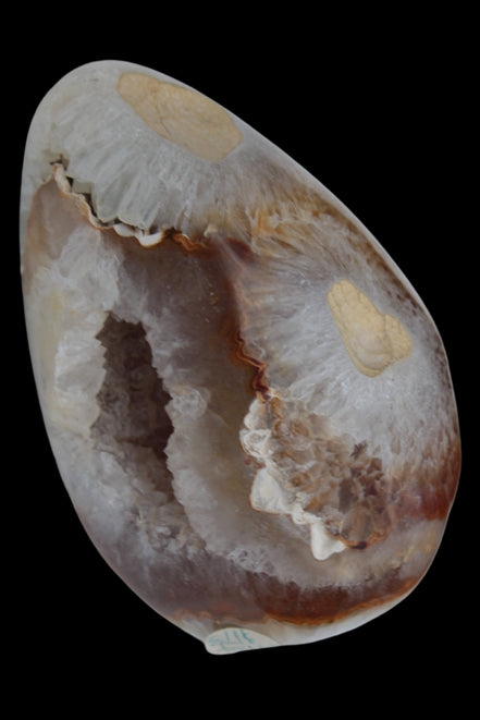 Agate geode 470g Rocks and Things