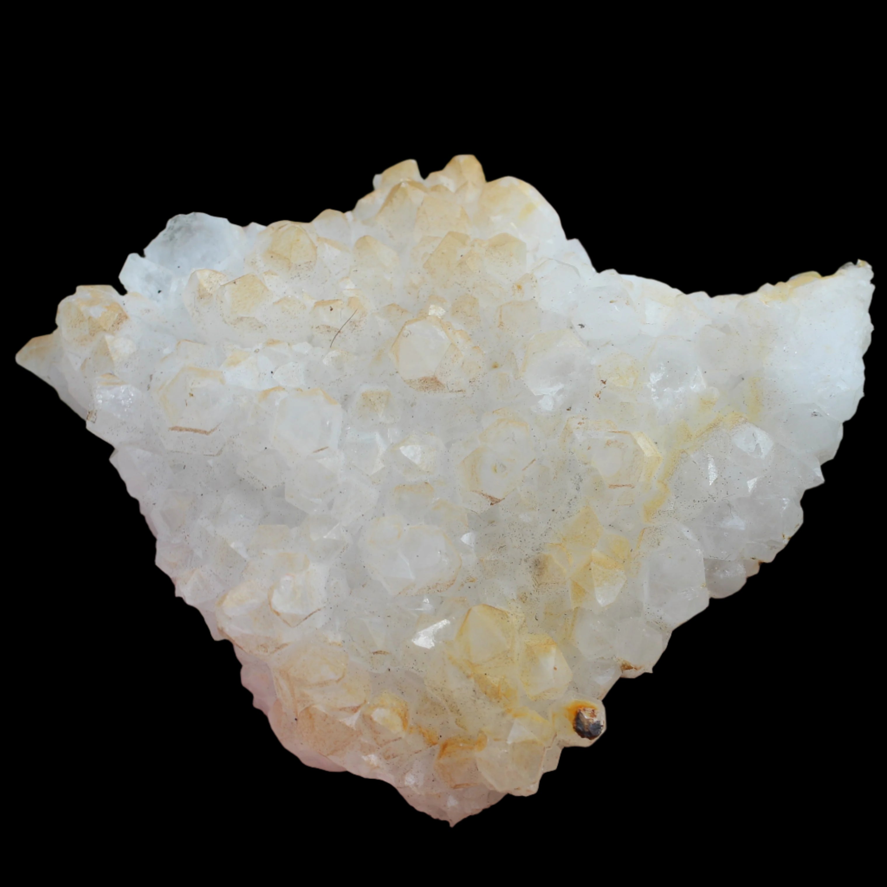 Chrysanthemum Quartz cluster from China 229g - Rocks and Things Store
