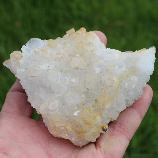 Chrysanthemum Quartz cluster from China 229g Rocks and Things