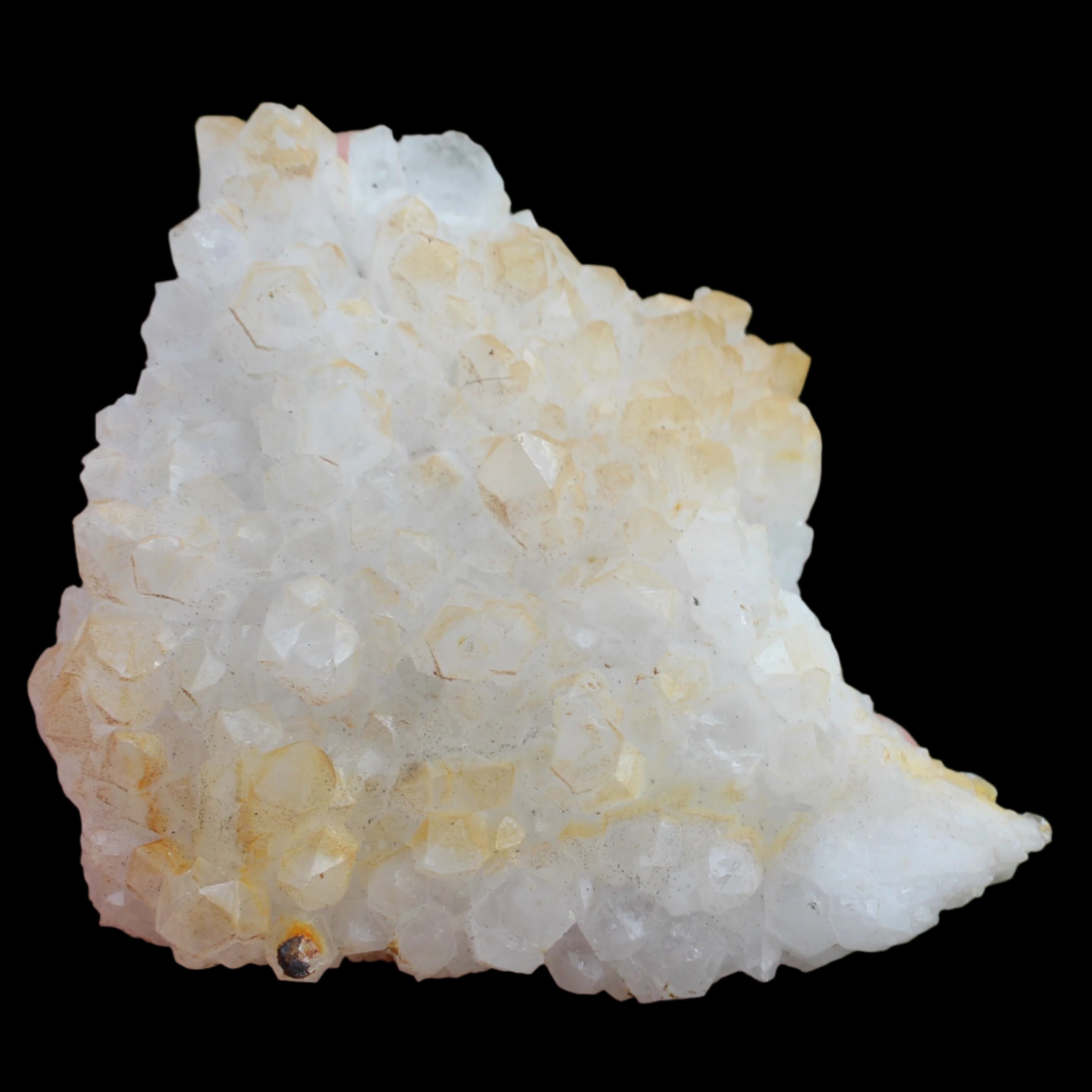 Chrysanthemum Quartz cluster from China 229g - Rocks and Things Store