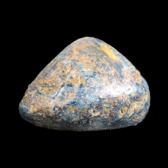 Pietersite polished stone from Namibia 26g in sunlight - Rocks and Things Store