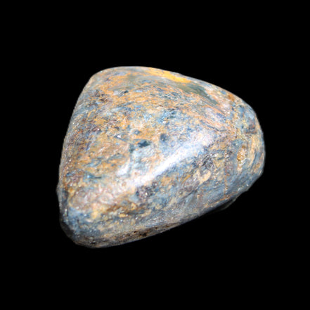 Pietersite polished stone from Namibia 26g in sunlight - Rocks and Things Store