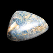 Pietersite polished stone from Namibia 26g in sunlight - Rocks and Things Store