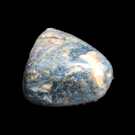 Pietersite polished stone from Namibia 26g in sunlight - Rocks and Things Store