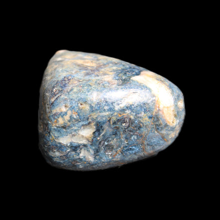 Pietersite polished stone from Namibia 26g in sunlight - Rocks and Things Store