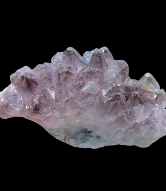 Amethyst drusy cluster from Brazil 39g - Rocks and Things Store