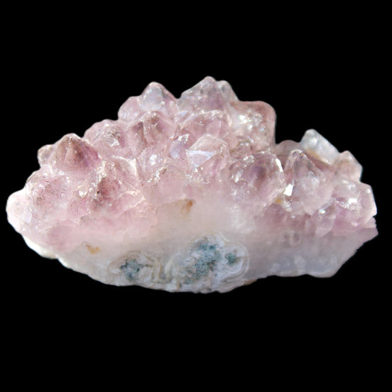 Amethyst drusy cluster from Brazil 39g in sunlight - Rocks and Things Store