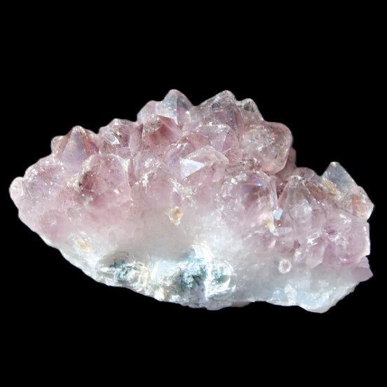 Amethyst drusy cluster from Brazil 39g in sunlight - Rocks and Things Store