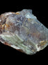 Fluorite cubic cluster UV reactive 328g in sunlight -  Rocks and Things Store