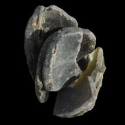 Old thick river Glass finds from Reedy Creek, Eldorado, Victoria 4/5 pieces in sunshine - Rocks and Things Store