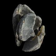 Old thick river Glass finds from Reedy Creek, Eldorado, Victoria 4/5 pieces in sunshine - Rocks and Things Store