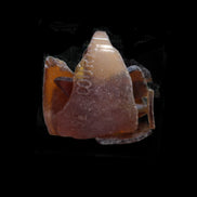 Beer bottle river glass finds from Reedy Creek, Eldorado, Victoria, 11 pieces - Rocks and Things Store