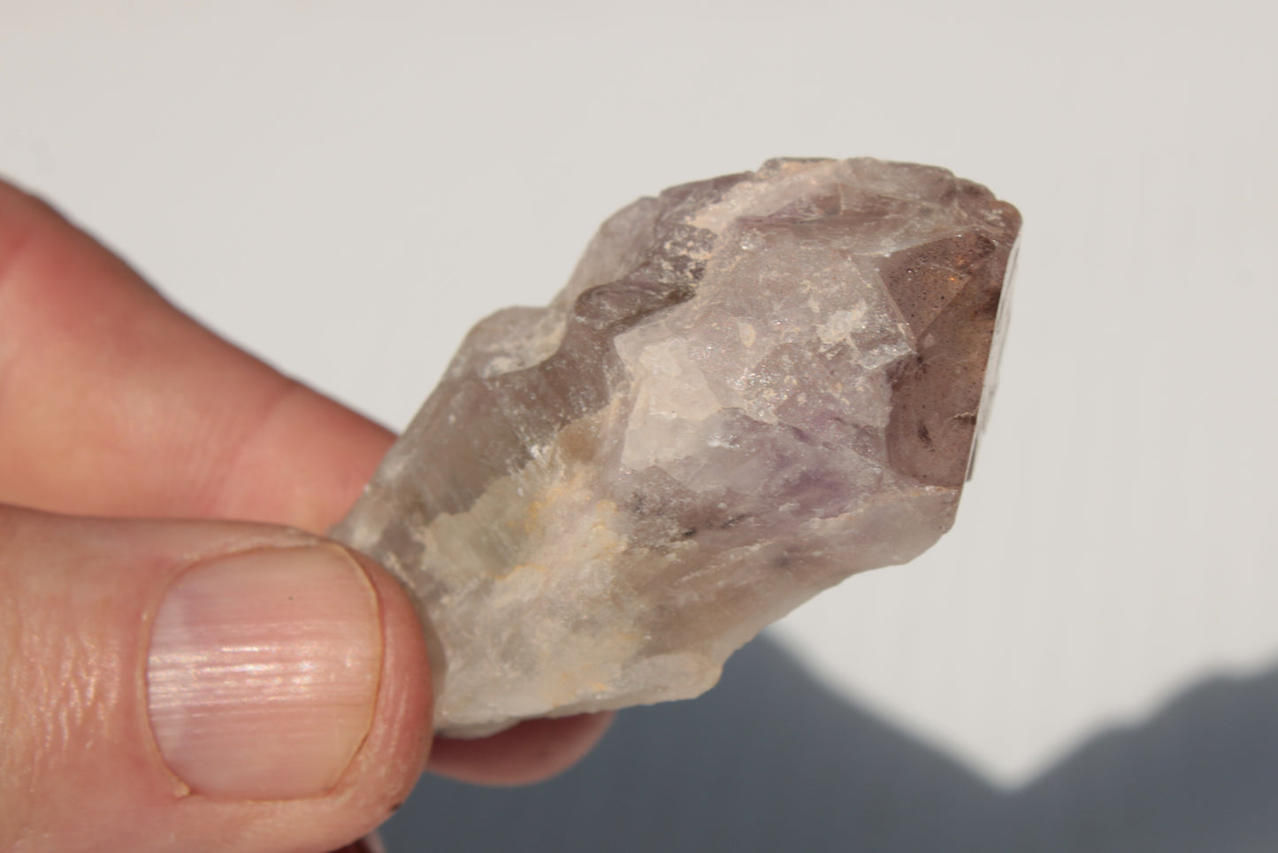 Amethyst crystal 35g Rocks and Things