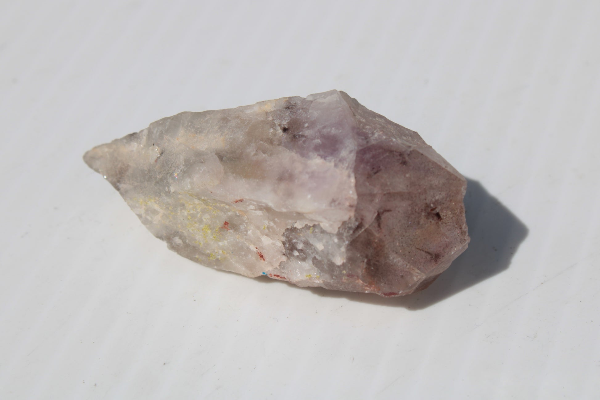 Amethyst crystal 35g Rocks and Things