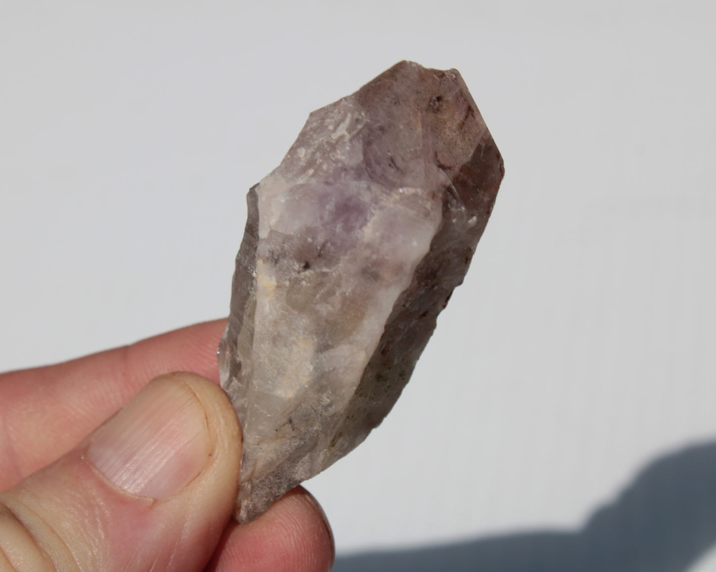 Amethyst crystal 35g Rocks and Things