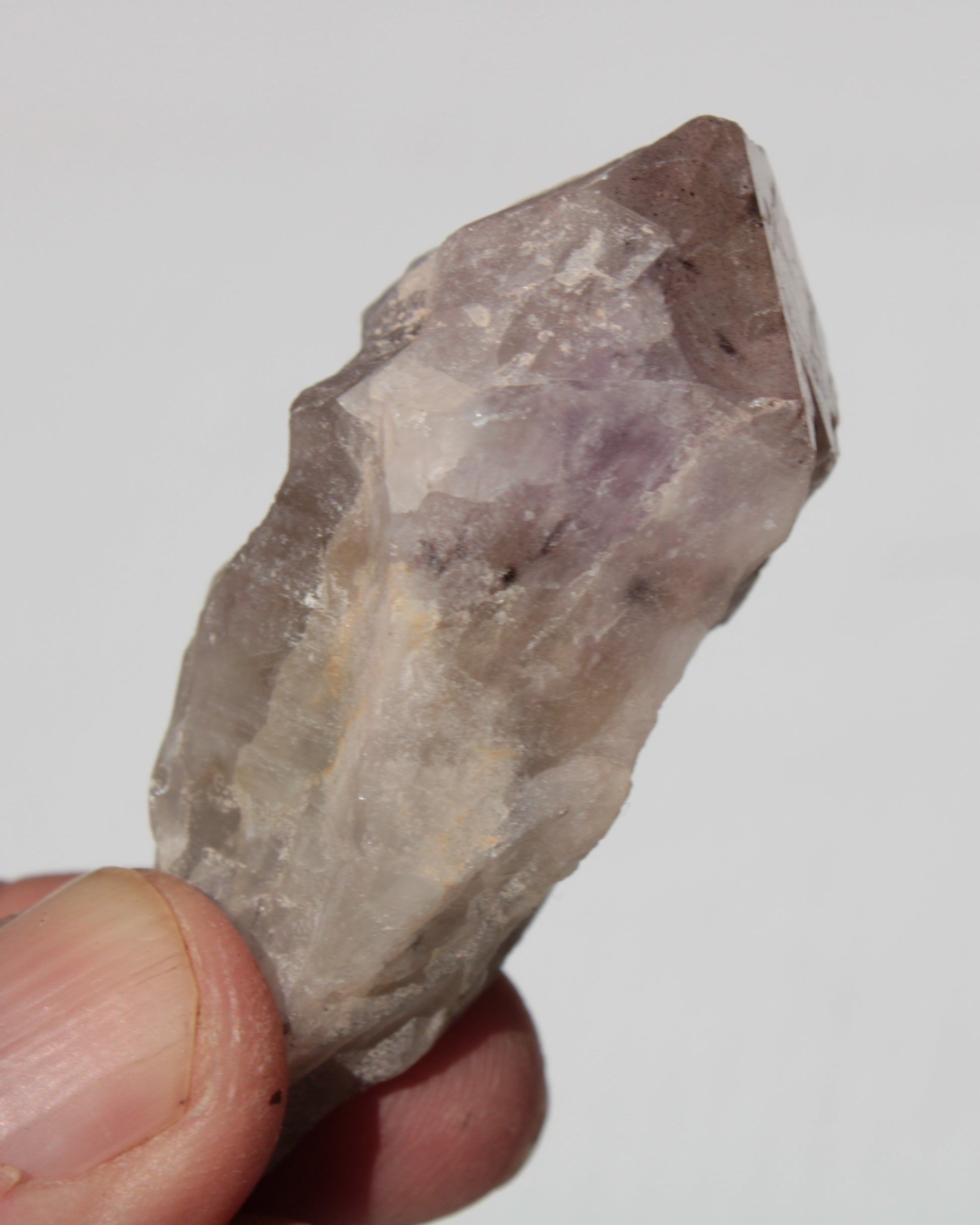 Amethyst crystal 35g Rocks and Things