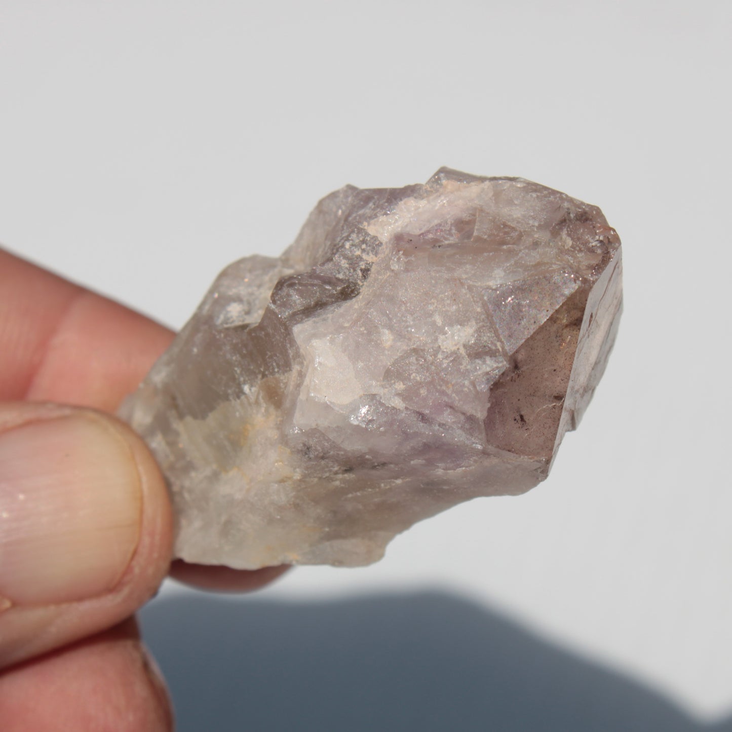 Amethyst crystal 35g Rocks and Things