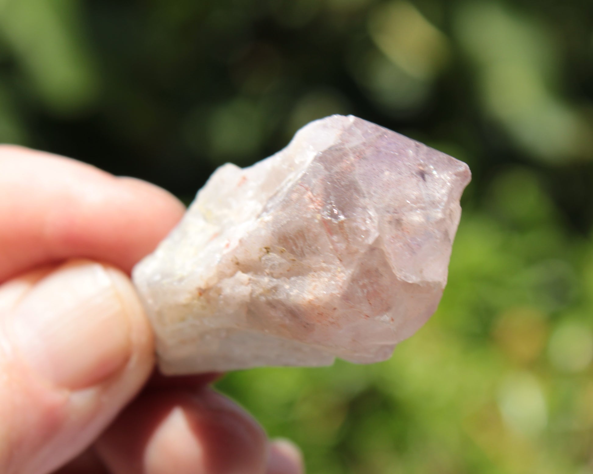 Amethyst crystal 35g Rocks and Things