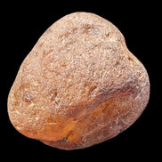 Fire Agate from Namibia 107g in sunlight