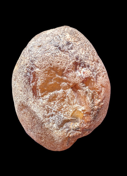 Fire Agate from Namibia 107g Rocks and Things Store
