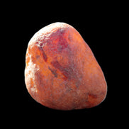 Fire Agate from Namibia 107g  in sunlight - Rocks and Things Store