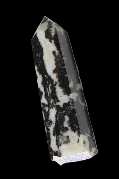 Zebra Stone wand 70g Rocks and Things